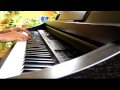 Billy Talent - Fallen Leaves (E-Piano) 