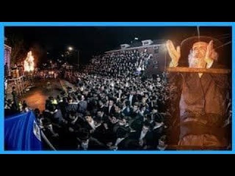 Lelov Lag Beomer Hadlukah - Boro Park