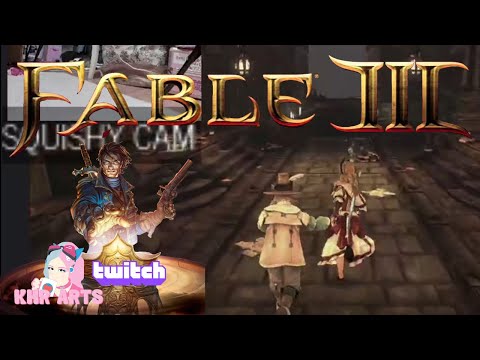 Fable III Subathon - An Ancient Key Quest