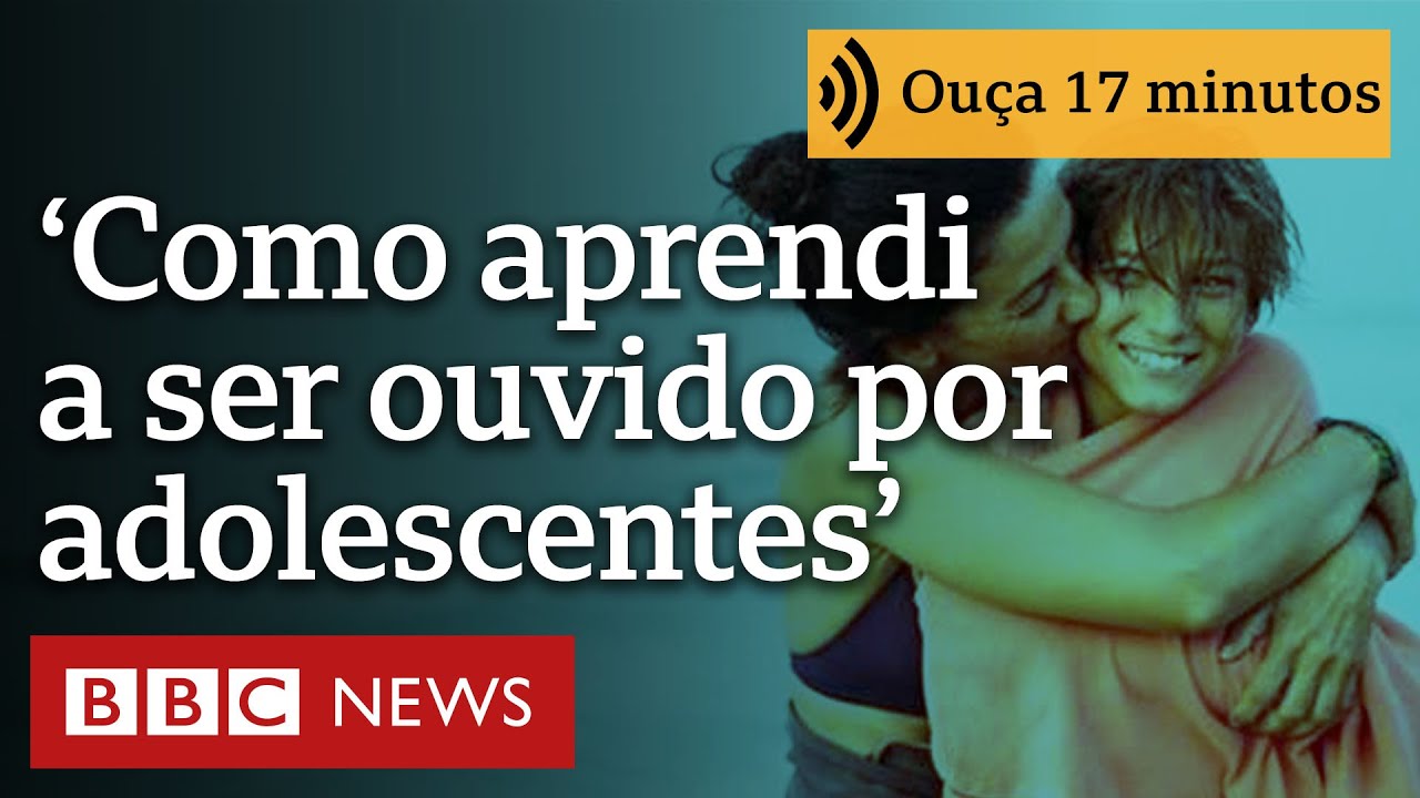 Como aprendi a falar com adolescentes (e a ser ouvido por eles)