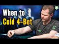 When To Cold 4 Bet A Little Coffee With Jonathan Little