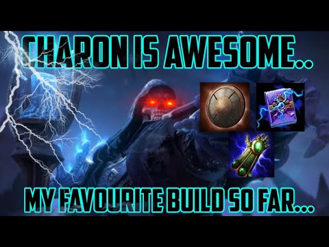 charon the ferryman does slash..