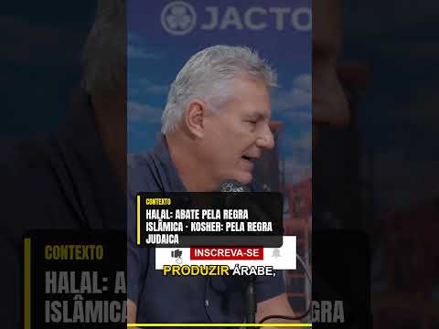 Mais de 30 JUDEUS acompanham o abate num frigorífico do Paraná — e pagam bem 🥩