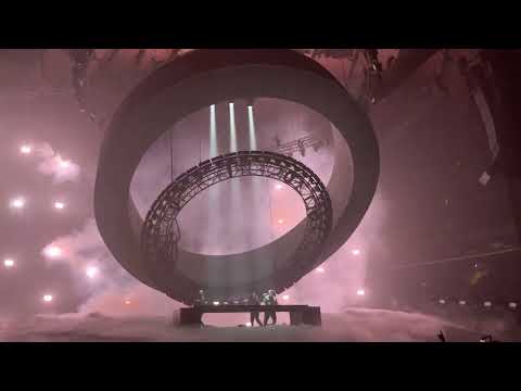 Swedish House Mafia || Madison Square Garden NYC || Paradise Again Tour || Aug 3rd 2022 || 4K HDR