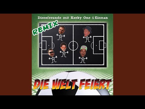 Die Welt Feiert (G4bby Feat. Bazz Boyz Remix)