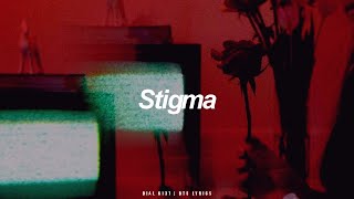 Stigma | BTS (방탄소년단) English Lyrics