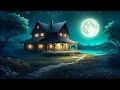 Falling Asleep IMMEDIATELY Music For Anxiety Reduction And Deep Sleep Stop Thinking Too Much