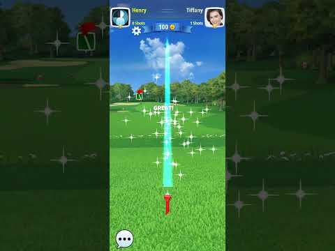 Golf Clash Golfing Simulator Mobile Gameplay - YouTube