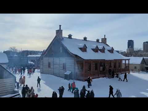 Festival du Voyageur - Winnipeg 2023