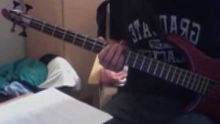 Ben L'oncle Soul - Ain't off to the back (bass cover)