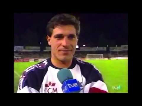 Veli Kasumov - Interview in Albacete 1995/96
