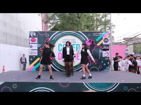 190330 Hera*z cover IZ*ONE @Central Chaengwattana Cover Dance 2019