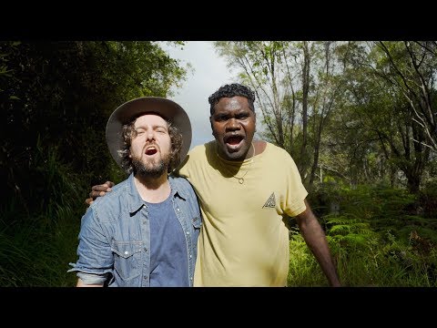 Jordie Lane & Yirrmal - For Everyone (Official Video)