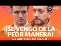 Nina De Azúcar Leandro Retaliated Against Bruno And Fired Him Episode N 35
