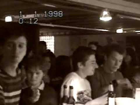 Victor Morgan - Live on Stage in the City of Freiburg, Germany