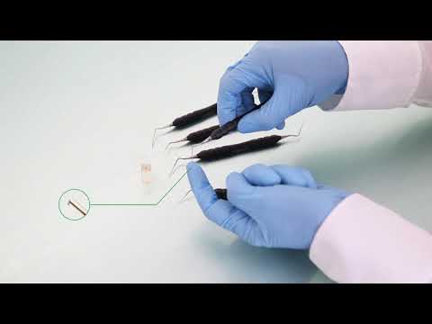 Guttapercha removal instruments (item 8422 / 8423 etc )