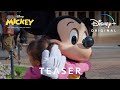 Mickey: het verhaal van een muis | Officiële Trailer | Disney+