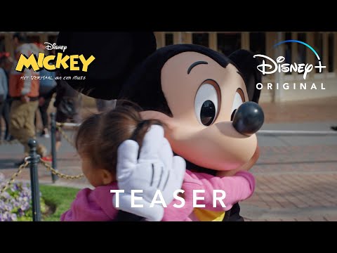 afbeelding Mickey: The Story of a Mouse