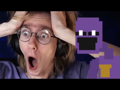 "William Afton nie zrobił nic złego" - Eleven