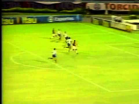 Bahia 2 x 1 Portuguesa - Campeonato Brasileiro 2001