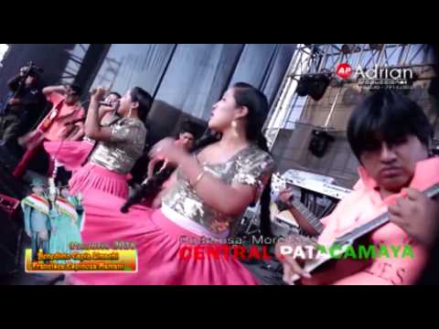 Las Rompe Corazones en vivo 2016 - Patacamaya #2 (ADRIAN PRODUCCIONES)