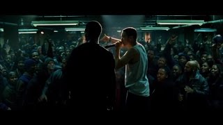 8 Mile - Ending Battles