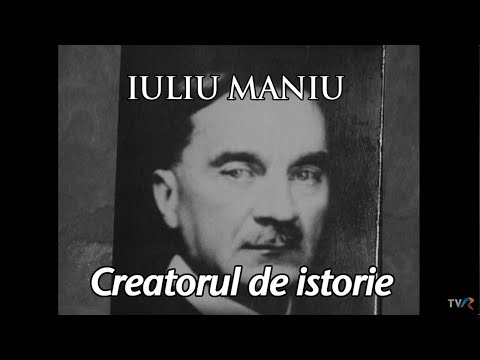Memorialul durerii: Iuliu Maniu - creatorul de istorie (@TVR2)