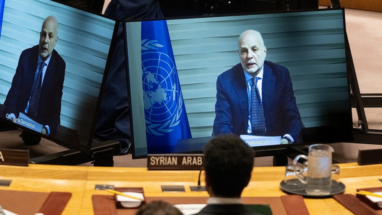 Syrie : l’Envoyé spécial adjoint appelle Israël à cesser ses incursions en territoire syrien | ONU