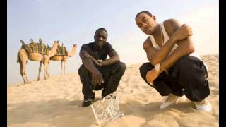 Akon - Drop Down (feat. Ludacris)