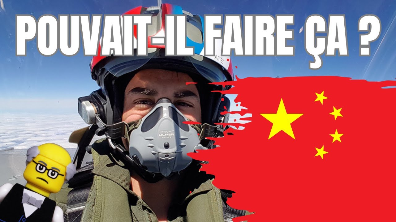 Un pilote français peut-il faire ça ? @ATECHUET