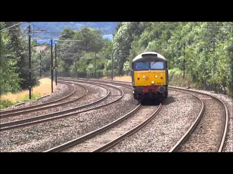 DRS 57002+57004 6V73 & 6M56