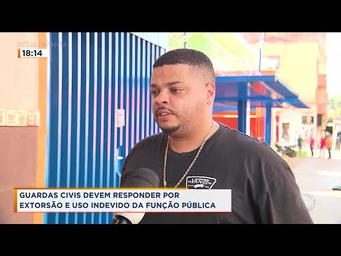 Guardas suspeitos de extorsão a MC têm prisão decretada pela Justiça em Ribeirão Preto