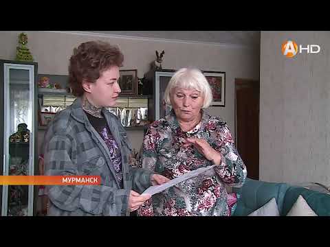 Мурманчанам не нравится жить с «бассейном» в подвале и чёрной плесенью в подъезде