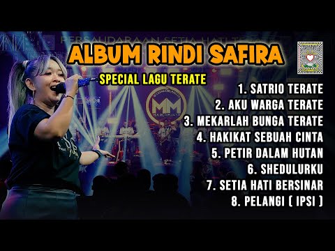 ALBUM TERBARU 2025 RINDI SAFIRA - ADMAJA MUSIC | MM PRDUCTION - ADITJAYA PICTURES
