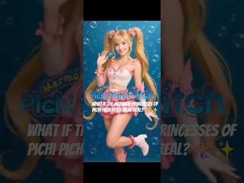 Miscrer Suvivor - Mermaid Melody Pichi Pichi Pitch