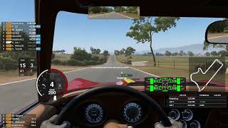 AMS 2 - World Tour Festival 2024 - R01 Bathurst 83