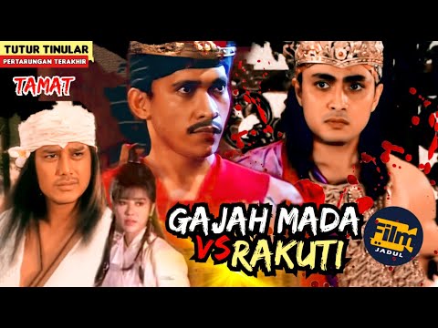 Kamandanu's Battle Against His Final Enemy, Gajah Mada vs. Rakuti. Tinular's Story of the Final E...