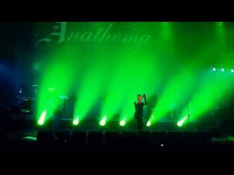 Anathema - Kingdom (with Darren White) || live @ 013 / #Roadburn Afterburner || 12-04-2015