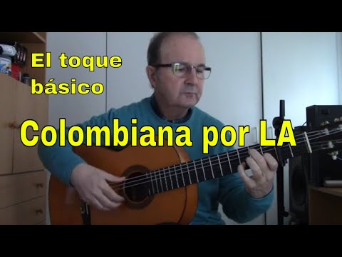 El toque básico - Colombiana por LA