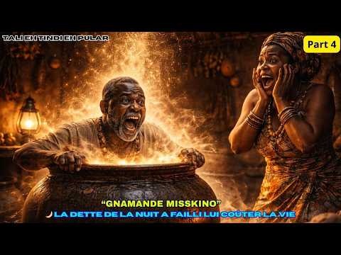 TAALI ET TINDI ET HALA PULAR. "Gnamade Misskono" part 4