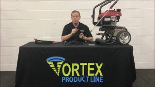 Pressure Washer Product Series - High Pressure Hoses Part 1