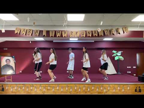 Bans Nefertiti | Echipa Albastra #donboscoct