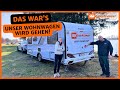 That S It We Re Selling Our Beloved Caravan Knaus Südwind 540 UE
