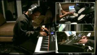 Whatever We Imagine (David Foster)