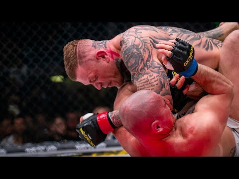 Tomas Melis vs Vaclav Mikulasek full fight