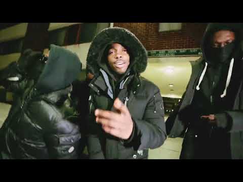 Yung Slime - Like Woo (Official Music Videos) Dir. By @ChasinFilmz