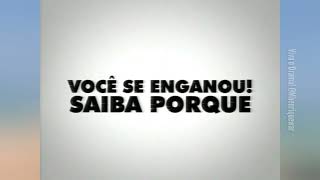 LALOLA: Chamada de estreia da novela #1: Desprezo de uma mulher • SBT, 21/08/2008