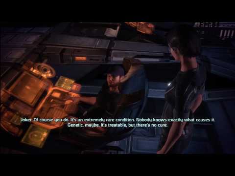 Lee BeZaro Plays: Mass Effect - Part 20: It's very Dramatic!