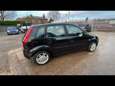 Ford Fiesta 1.6 TDCI GHIA