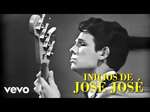 Trío Los PEG - Si me enamoro (Inicios de José José) REMASTERIZADO